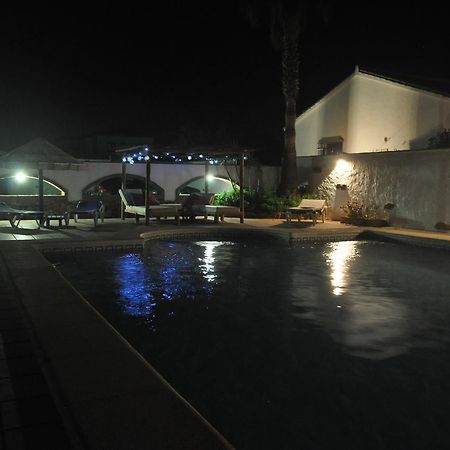 Holiday Home El Olivo Conil Conil De La Frontera Extérieur photo
