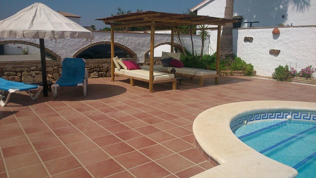 Holiday Home El Olivo Conil Conil De La Frontera Chambre photo