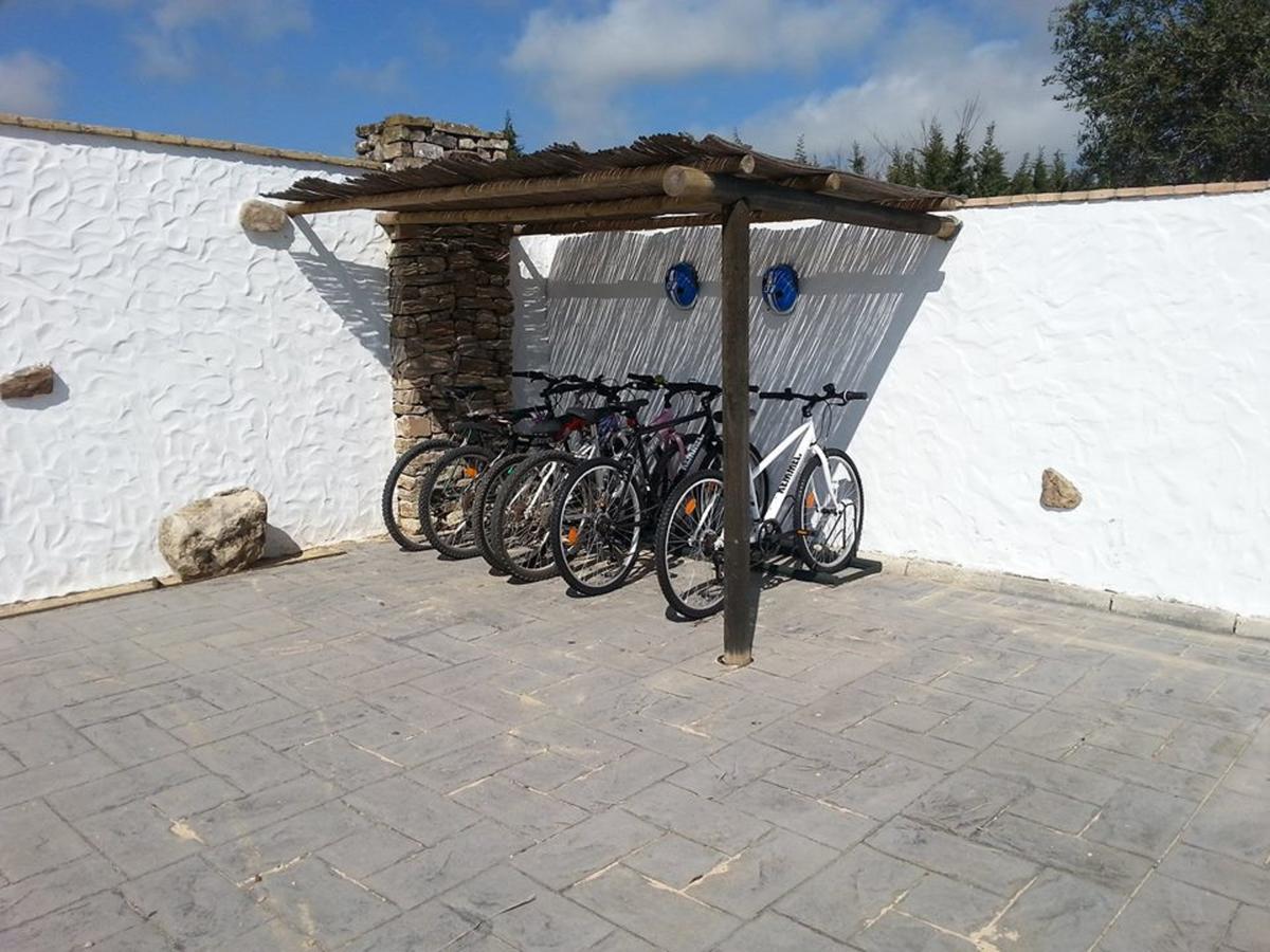 Holiday Home El Olivo Conil Conil De La Frontera Extérieur photo