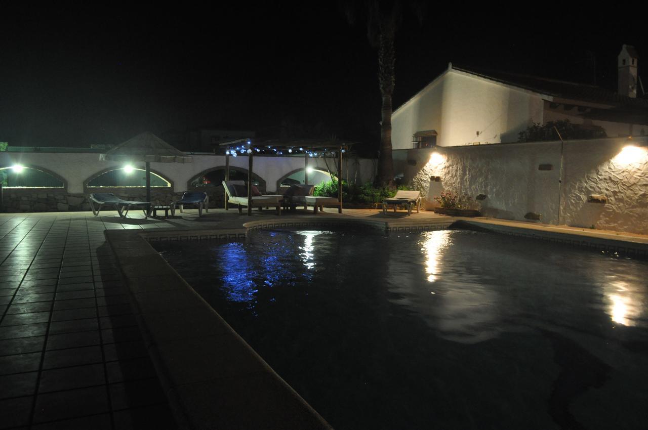 Holiday Home El Olivo Conil Conil De La Frontera Extérieur photo